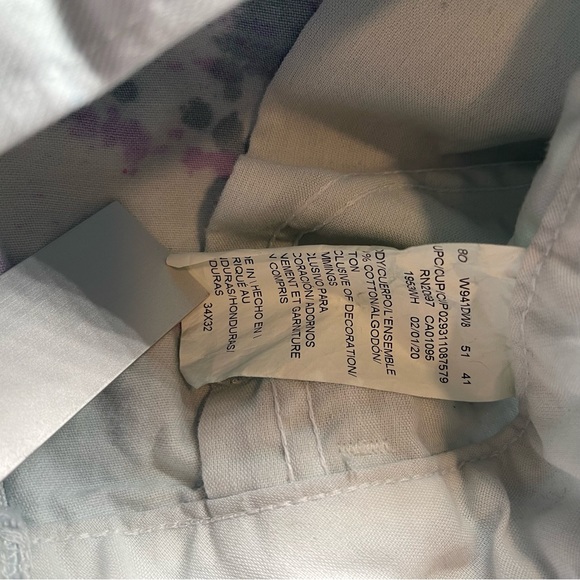 Dickies Tie Dye Carpenter Pants 34x32 - Picture 3 of 11